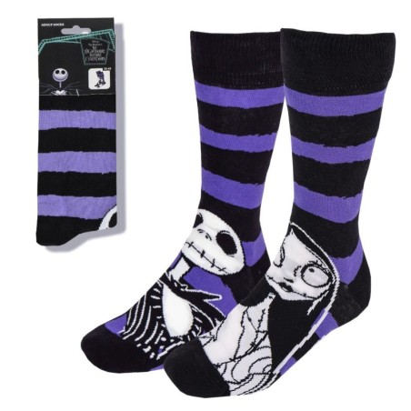 Calcetines nightmare before christmas - CI-2900002417 - Cerdá - NIGHTMARE BEFORE CHRISTMAS