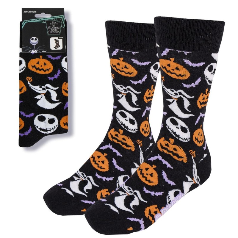 Calcetines nightmare before christmas - CI-2900002418 - Cerdá - NIGHTMARE BEFORE CHRISTMAS