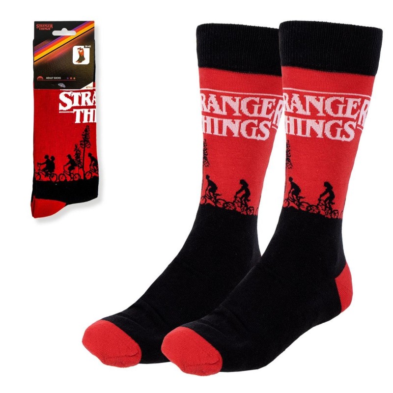 Calcetines stranger things - CI-2900002546 - Cerdá - STRANGER THINGS