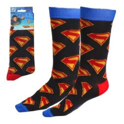 Calcetines superman -...