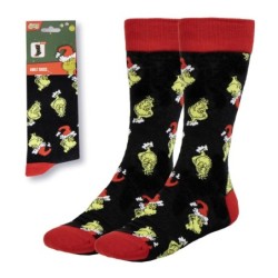 Calcetines the grinch -...