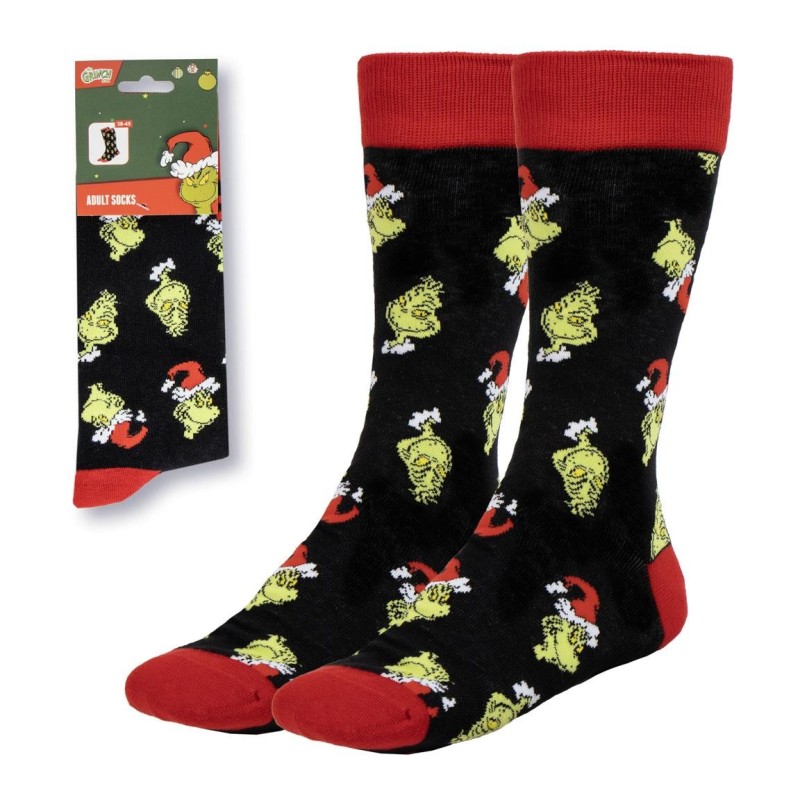 Calcetines the grinch - CI-2900002511 - Cerdá - THE GRINCH