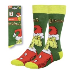 Calcetines the grinch -...