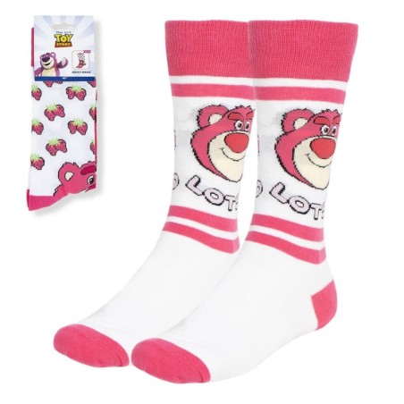 Calcetines toy story lotso - CI-2900002437 - Cerdá - TOY STORY