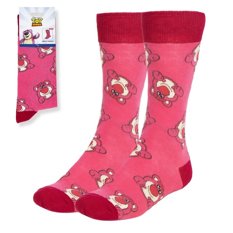 Calcetines toy story lotso - CI-2900002438 - Cerdá - TOY STORY