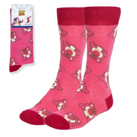Calcetines toy story lotso - CI-2900002438 - Cerdá - TOY STORY