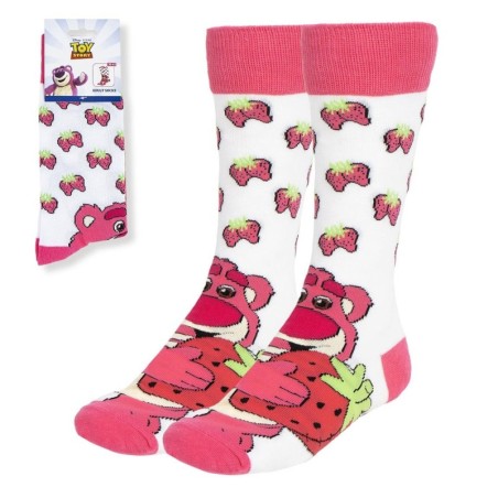 Calcetines toy story lotso - CI-2900002439 - Cerdá - TOY STORY