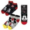 Pack calcetines tobillero mickey - CI-2900003289 - Cerdá - MICKEY
