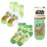 Pack calcetines tobillero the mandalorian - CI-2900003285 - Cerdá - THE MANDALORIAN
