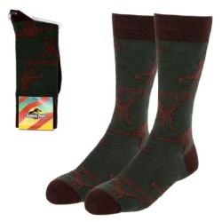 Calcetines jurassic park -...