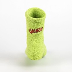 Calcetin antideslizante navideño  the grinch - CI-2900002257 - Cerdá - THE GRINCH