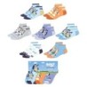 Pack calcetines tobillero bluey - CI-2900003304 - Cerdá - BLUEY