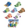 Pack calcetines tobillero toy story - CI-2900003335 - Cerdá - TOY STORY