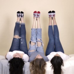 Pack 3 calcetines  minnie - CI-2200009439 - Cerdá - MINNIE