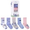 Pack 5 calcetines  stitch - CI-2900001548 - Cerdá - STITCH