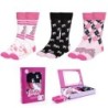 Pack 3 calcetines  barbie - CI-2900002452 - Cerdá - BARBIE