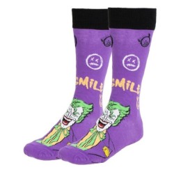 Pack 3 calcetines  batman joker - CI-2900002792 - Cerdá - BATMAN
