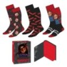 Pack 3 calcetines  chucky - CI-2900003048 - Cerdá - CHUCKY