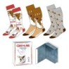Pack 3 calcetines  gremlins - CI-2900003049 - Cerdá - GREMLINS
