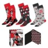 Pack 3 calcetines  harley quinn - CI-2900003050 - Cerdá - HARLEY QUINN