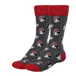 Pack 3 calcetines Minnie -ALM-2900002450 - Cerdá - MINNIE