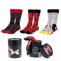 Pack 3 calcetines  minnie -...