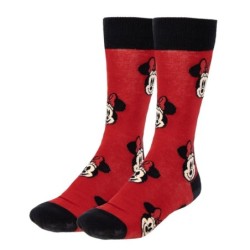 Pack 3 calcetines  minnie - CI-2900002550 - Cerdá - MINNIE