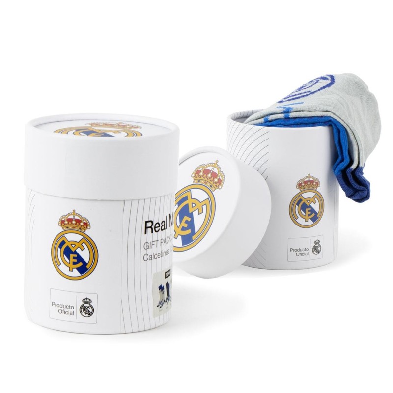 Pack 3 calcetines  real madrid - CI-2900003004 - Cerdá - REAL MADRID