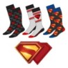 Pack 3 calcetines  superman - CI-2900003044 - Cerdá - SUPERMAN