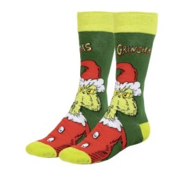 Pack 3 calcetines  the grinch - CI-2900002513 - Cerdá - THE GRINCH