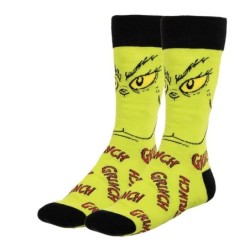 Pack 3 calcetines  the grinch - CI-2900002513 - Cerdá - THE GRINCH