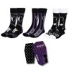 Pack 3 calcetines  wednesday - CI-2900002453 - Cerdá - WEDNESDAY