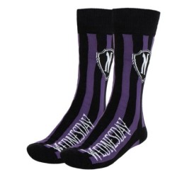 Pack 3 calcetines  wednesday - CI-2900002453 - Cerdá - WEDNESDAY