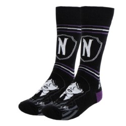 Pack 3 calcetines  wednesday - CI-2900002453 - Cerdá - WEDNESDAY