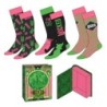 Pack 3 calcetines  wicked - CI-2900003051 - Cerdá - WICKED