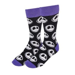 Pack 3 calcetines  nightmare before christmas - CI-2900002562 - Cerdá - NIGHTMARE BEFORE CHRISTMAS