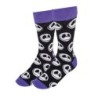 Pack 3 calcetines  nightmare before christmas - CI-2900002562 - Cerdá - NIGHTMARE BEFORE CHRISTMAS
