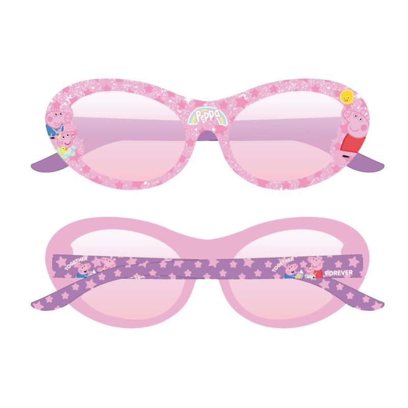 Gafas de sol premium peppa pig - CI-2600003182 - Cerdá - PEPPA PIG