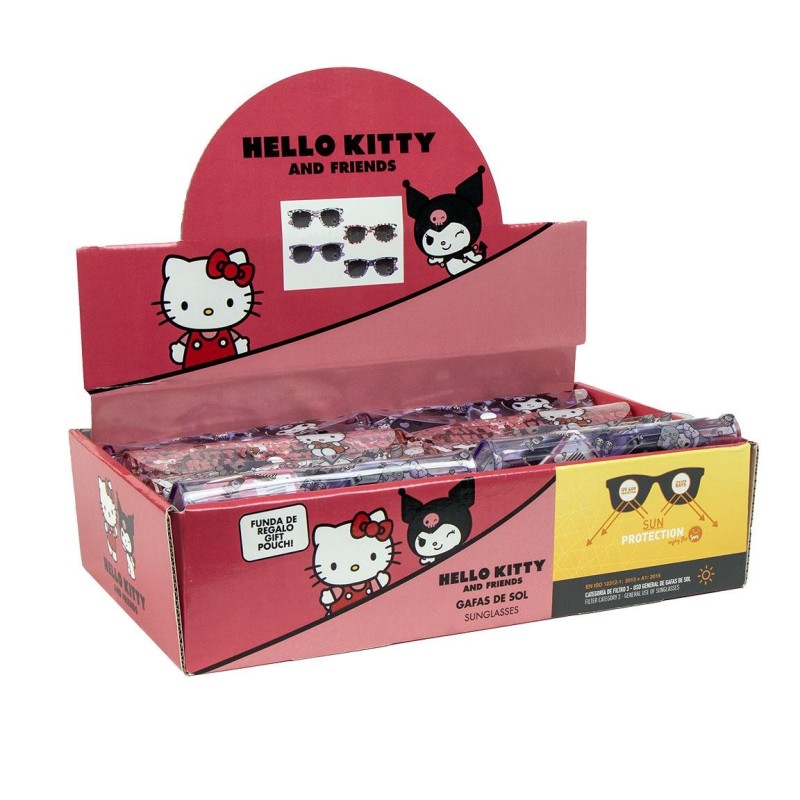 Display sobremesa gafas de sol  hello kitty - CI-2600002886 - Cerdá - HELLO KITTY