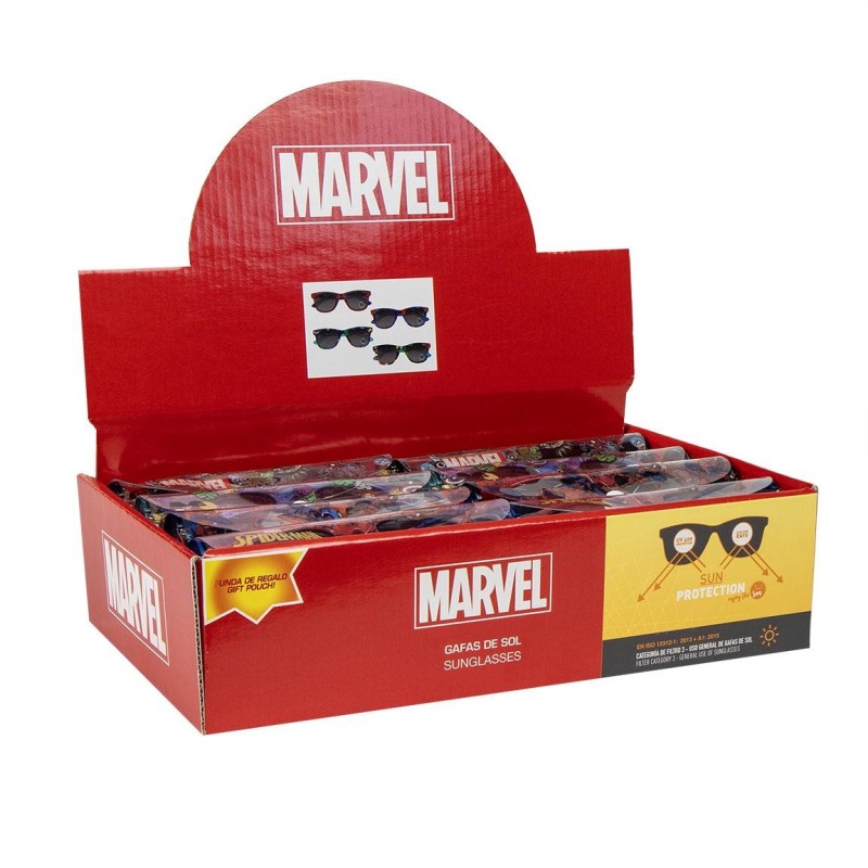 Display sobremesa gafas de sol  spiderman - CI-2600002823 - Cerdá - SPIDERMAN