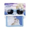 Set cartera y gafas de sol  frozen - CI-2600002489 - Cerdá - FROZEN