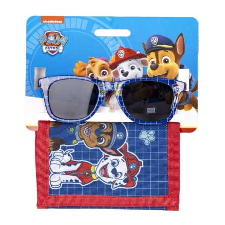 Set cartera y gafas de sol  paw patrol - CI-2600002485 - Cerdá - PAW PATROL