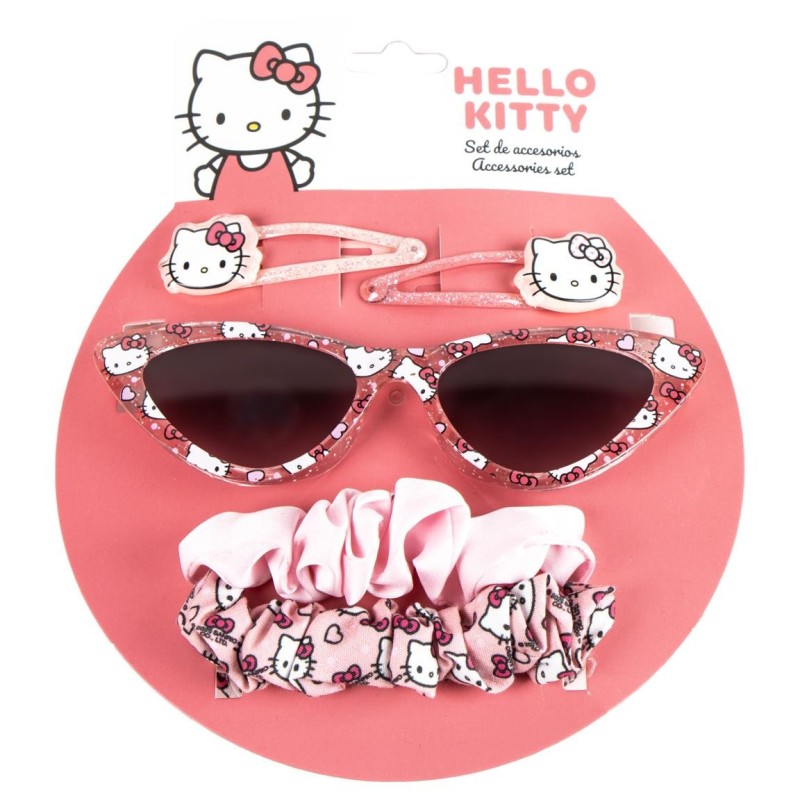 Set de belleza gafas de sol hello kitty - CI-2500003214 - Cerdá - HELLO KITTY