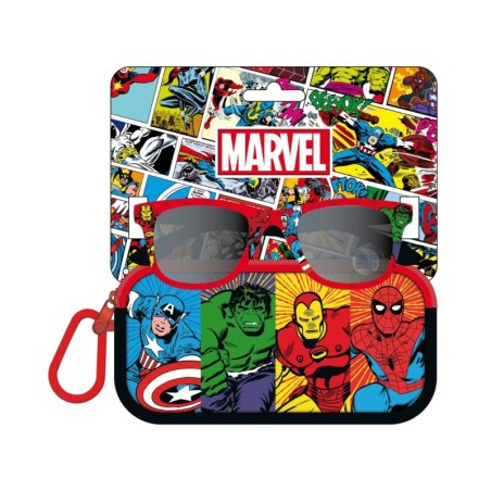 Set gafas de sol y funda  avengers - CI-2600003175 - Cerdá - AVENGERS