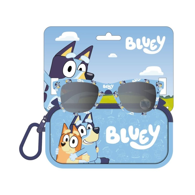 Set gafas de sol y funda  bluey - CI-2600003172 - Cerdá - BLUEY