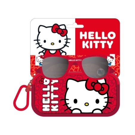 Set gafas de sol y funda  hello kitty - CI-2600003179 - Cerdá - HELLO KITTY
