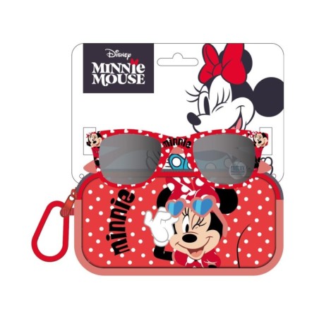 Set gafas de sol y funda  minnie - CI-2600003176 - Cerdá - MINNIE