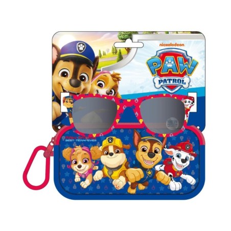 Set gafas de sol y funda  paw patrol - CI-2600003173 - Cerdá - PAW PATROL