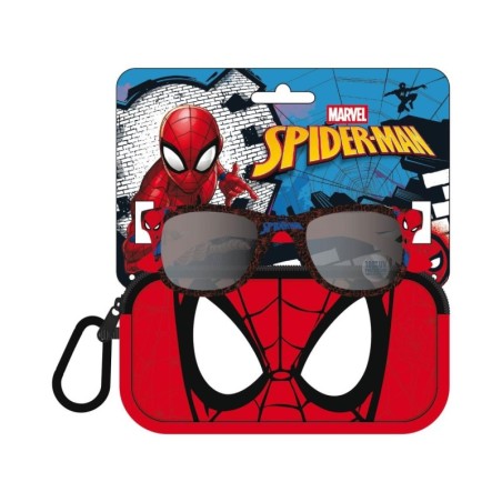 Set gafas de sol y funda  spiderman - CI-2600003174 - Cerdá - SPIDERMAN