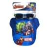 Set gorra y gafas de sol avengers - CI-2200010461 - Cerdá - AVENGERS